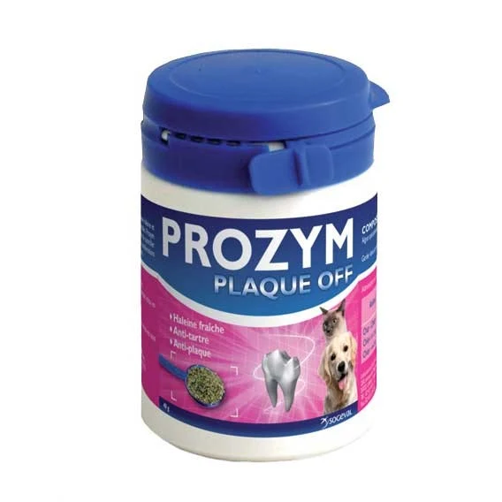 Prozym Plaque Off poudre