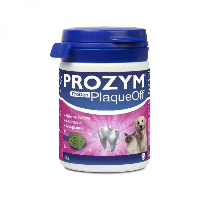 Prozym Plaque Off poudre