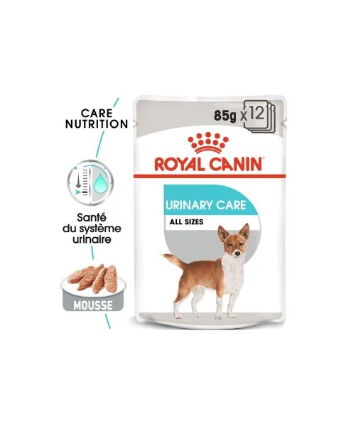 Royal Canin Urinary Care - Pâtée pour chien