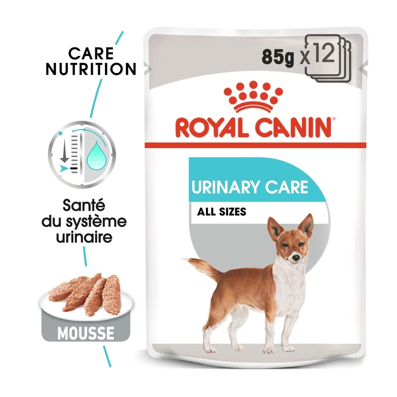 Royal Canin Urinary Care - Pâtée pour chien
