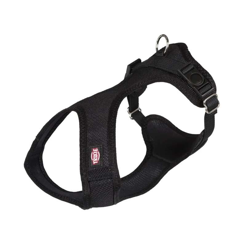 Harnais Comfort Soft - Noir