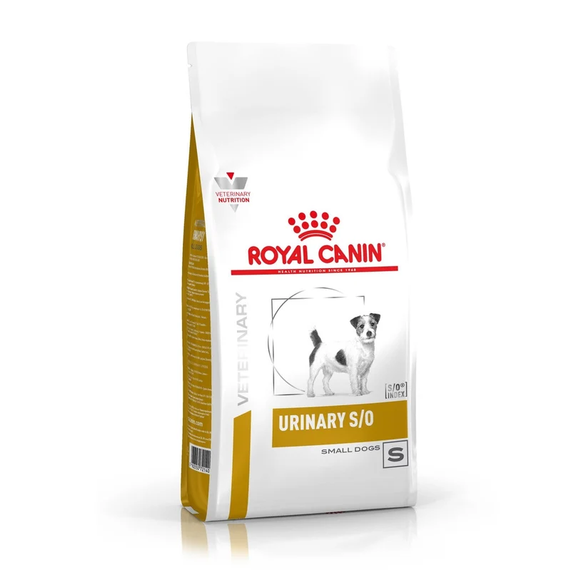 Royal Canin Veterinary Urinary S/O Small Dog - Croquettes pour chien