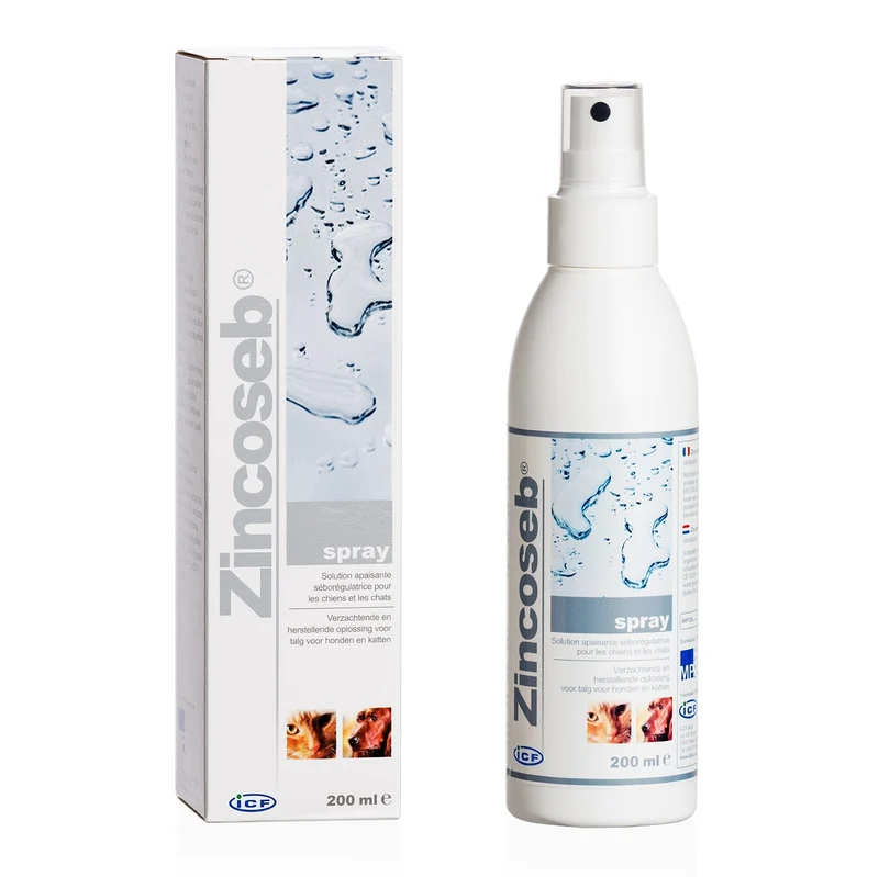 Zincoseb spray