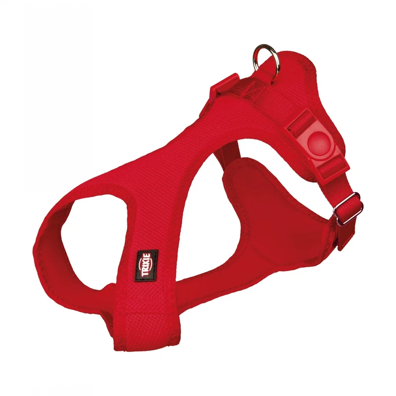 Harnais Comfort Soft - Rouge