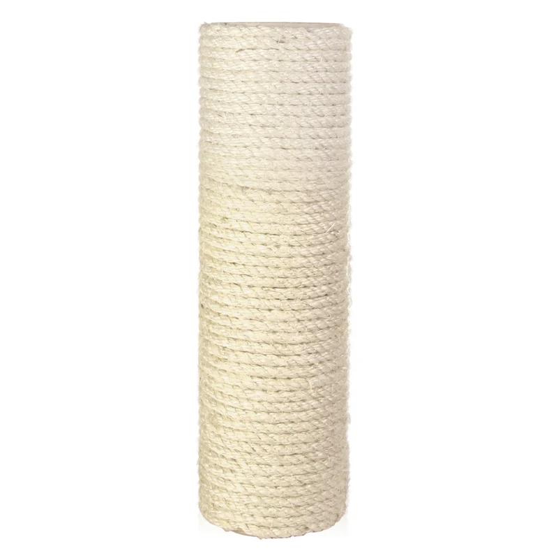 Poteau de rechange en sisal