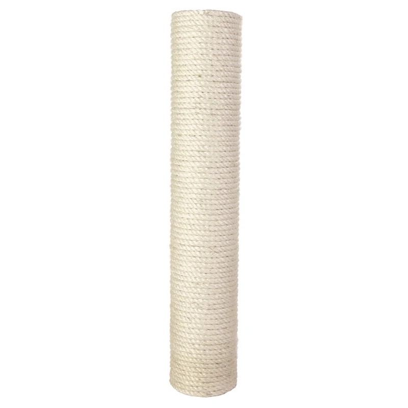 Poteau de rechange en sisal
