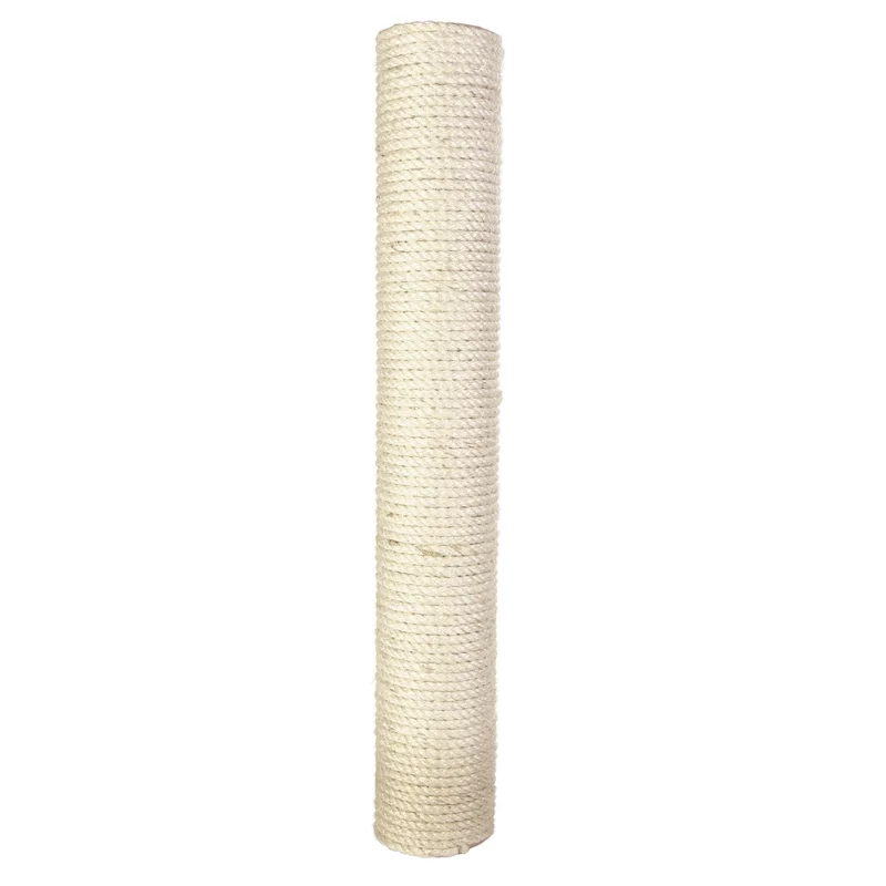 Poteau de rechange en sisal