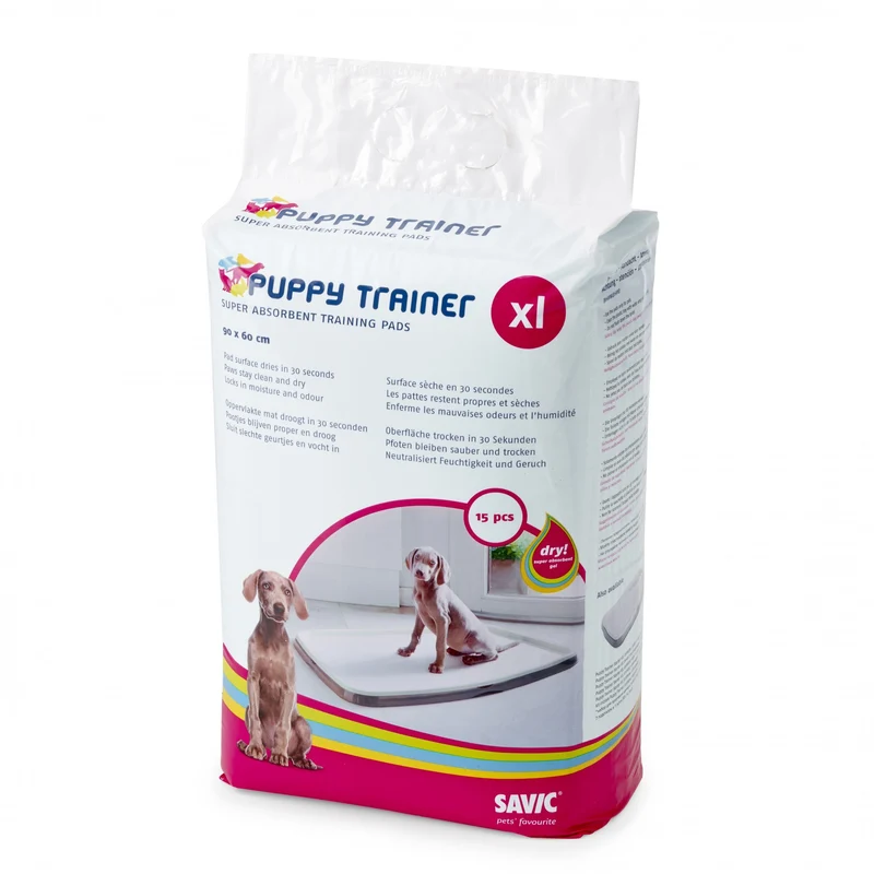 Tapis d'éducation Puppy Trainer
