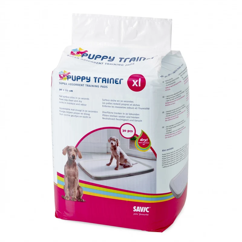 Tapis d'éducation Puppy Trainer