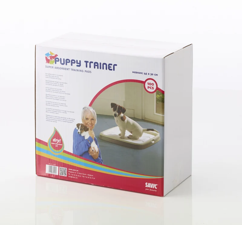 Tapis d'éducation Puppy Trainer