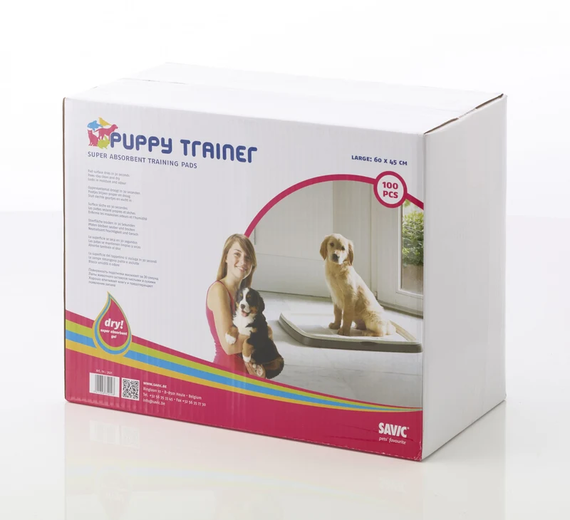 Tapis d'éducation Puppy Trainer