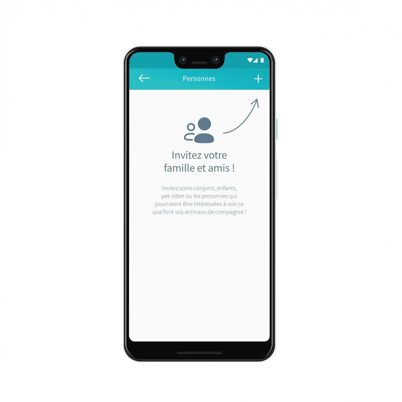 Grande chatière électronique Connect