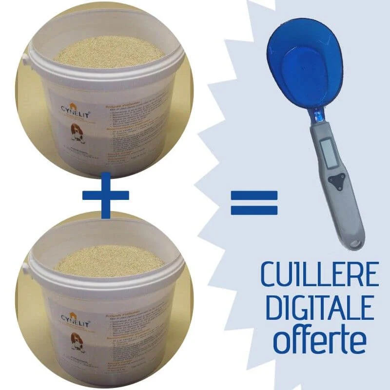 Cynelit pour compost