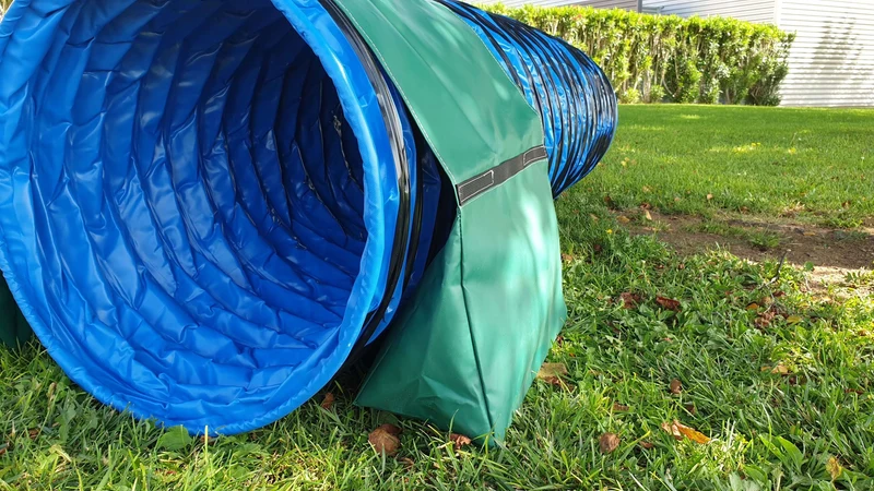 Sac de lestage a zip pour tunnel