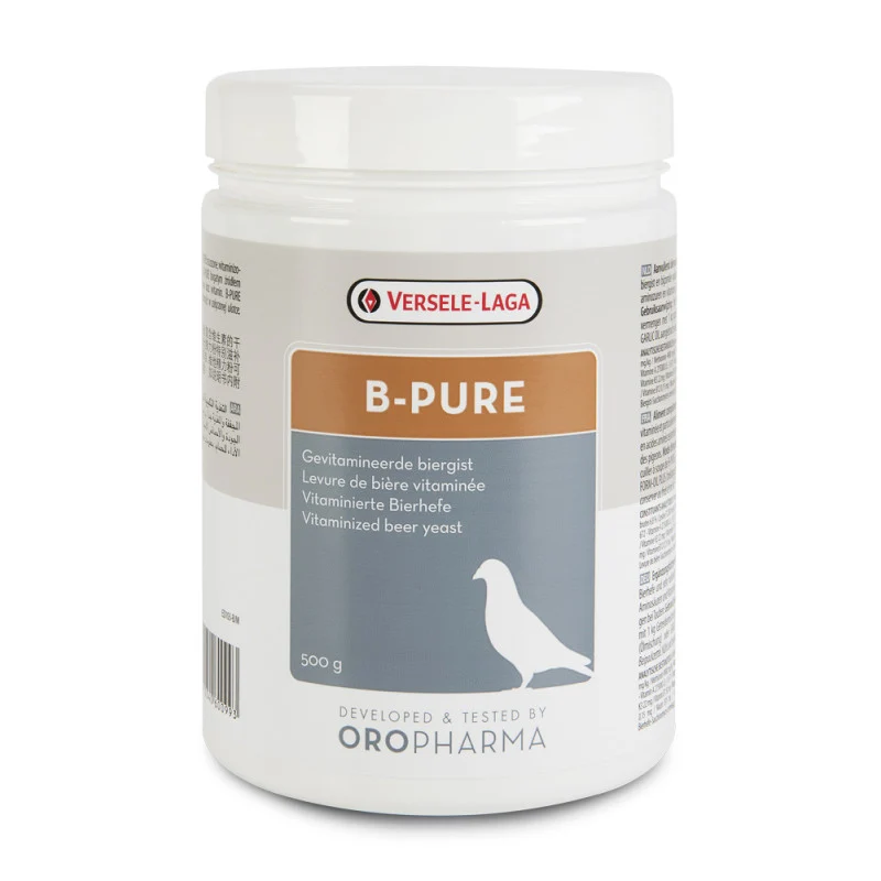 VERSELE LAGA Levure de biere vitaminee pour pigeons 500gr