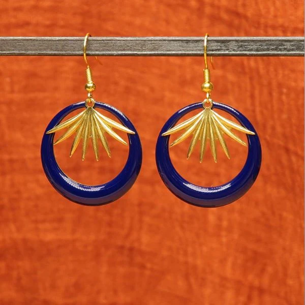 8 crochets de boucles d'oreilles bille en acier inoxydable doré