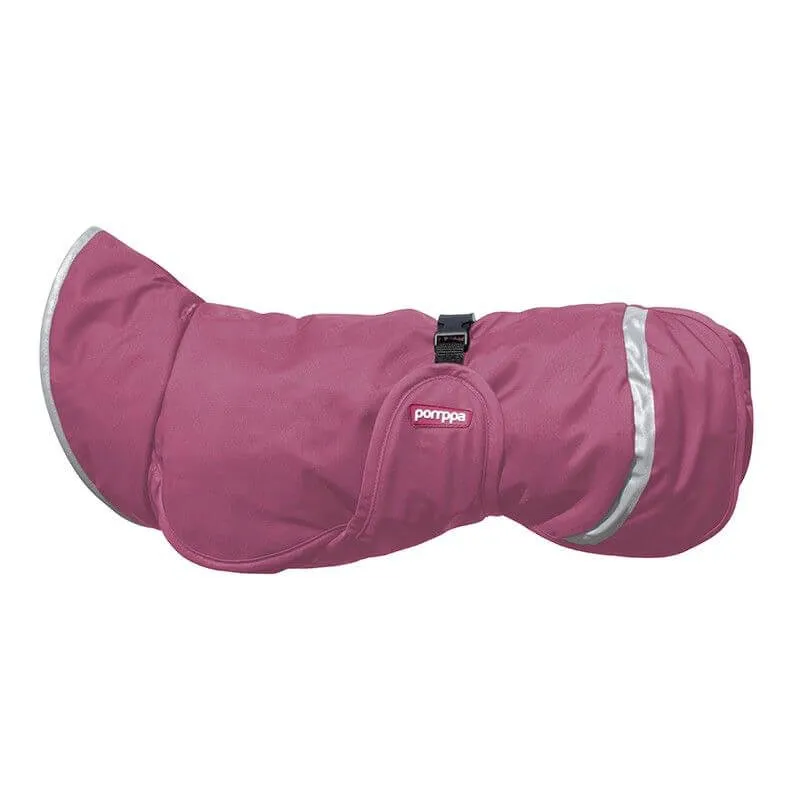 Pomppa Toppa manteau impermeable doublé pour chien Moyen