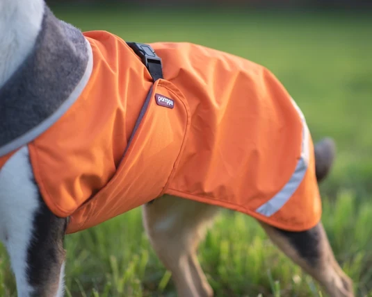 Pomppa Kevyt Manteau impermeable pour grand chien