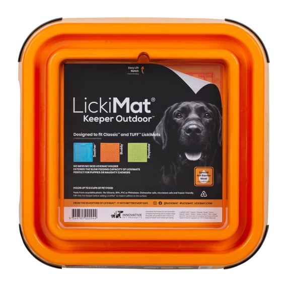 LickiMat Keeper Outdoor