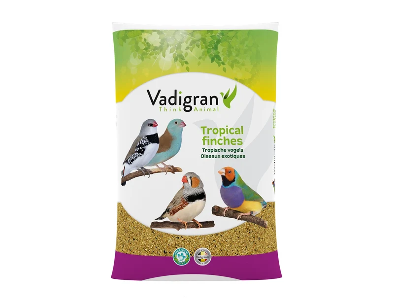 Vadigran Nourriture pour oiseaux Exotiques Original 20kg