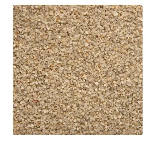 Sable Naturel pour Aquarium Nat Quartz Moyen AQUASAND 1kg