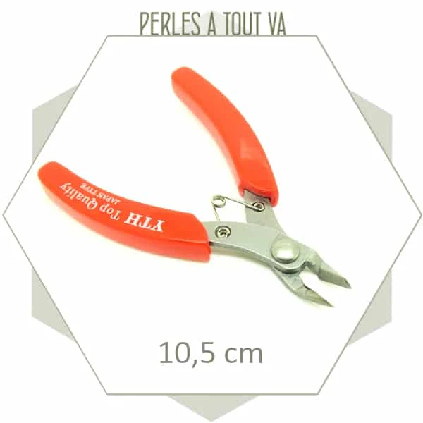 Pince coupante pour création de bijoux