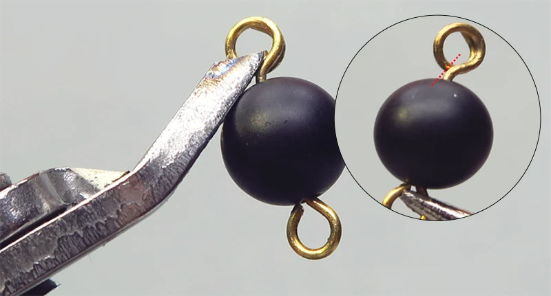 Pince coupante pour création de bijoux
