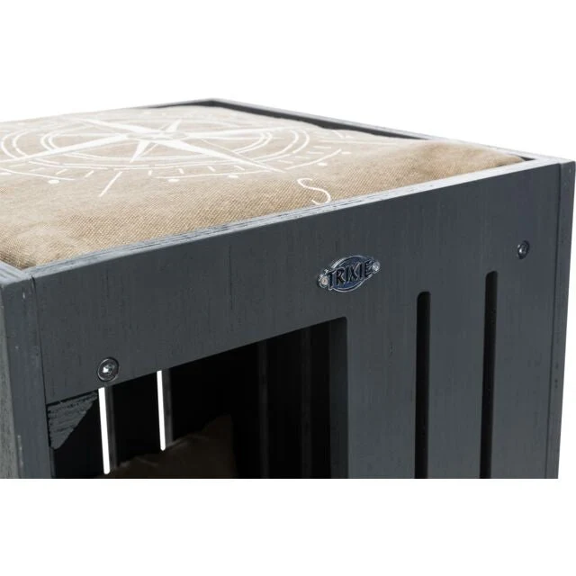 Grotte palette pour chat Alva