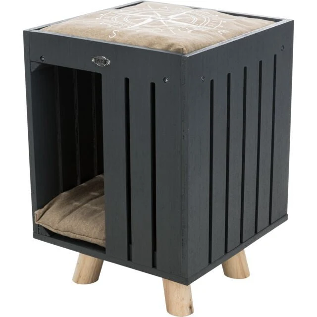 Grotte palette pour chat Alva
