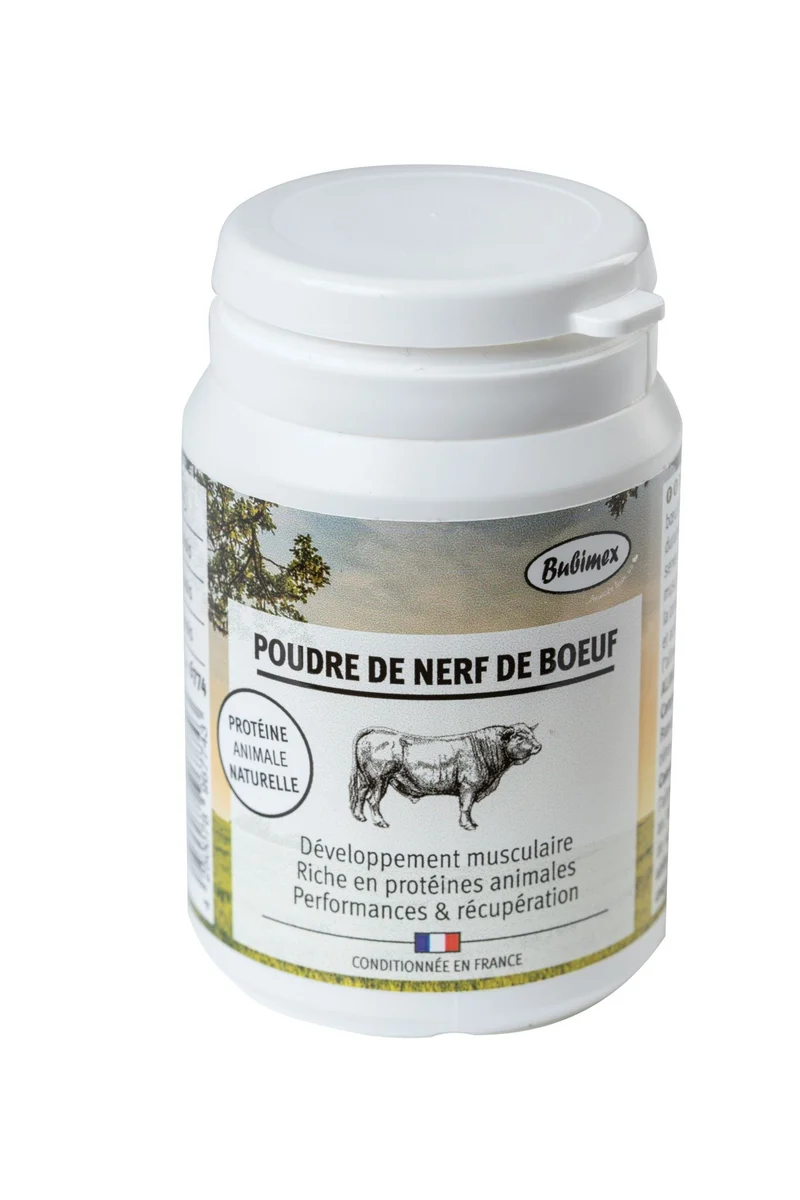 Poudre de nerf de boeuf