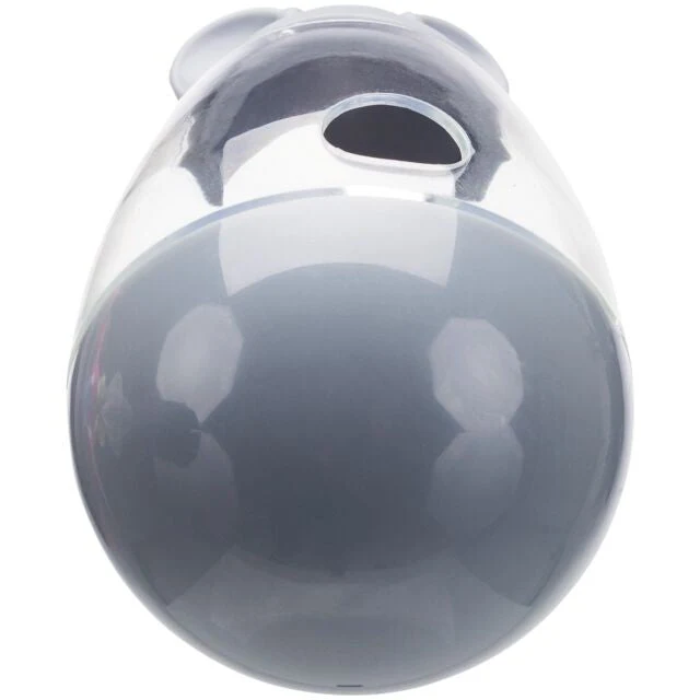 Jouet distributeur de friandises pour chats et chatons forme souris