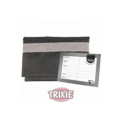 Pochette porte adresse