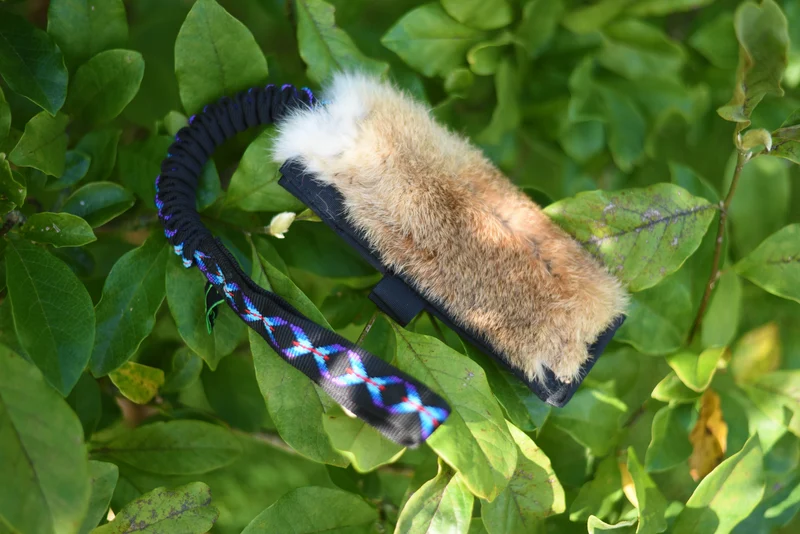 Jouet Flexipets - Fourrure Rabbit pochette à friandises