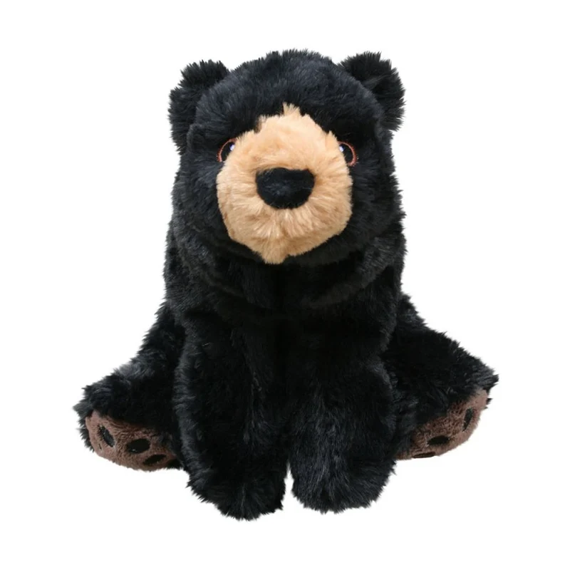 KONG - Peluche Comfort Kiddos Bear Ours pour Chien L
