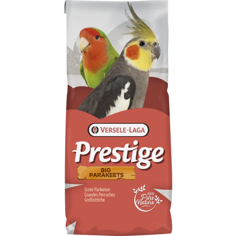 Melange de graines Prestige pour Euphemes 20kg