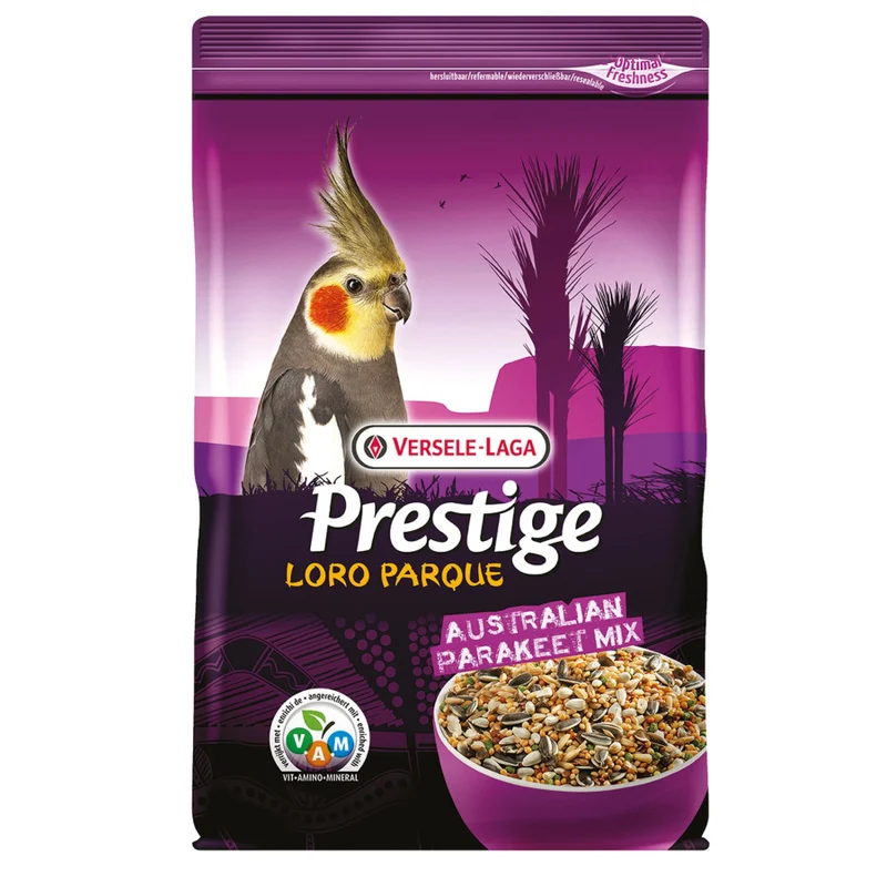Loro Parque Melange pour perroquet australien 2,5kg