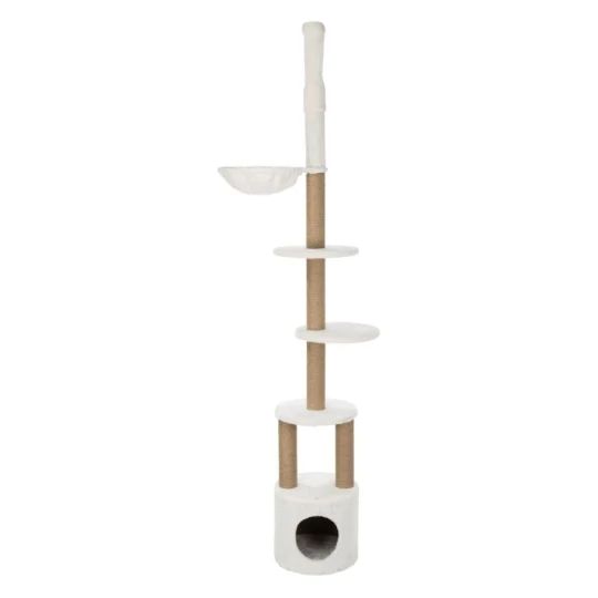 Arbre a chat Aurelio a hauteur ajustable