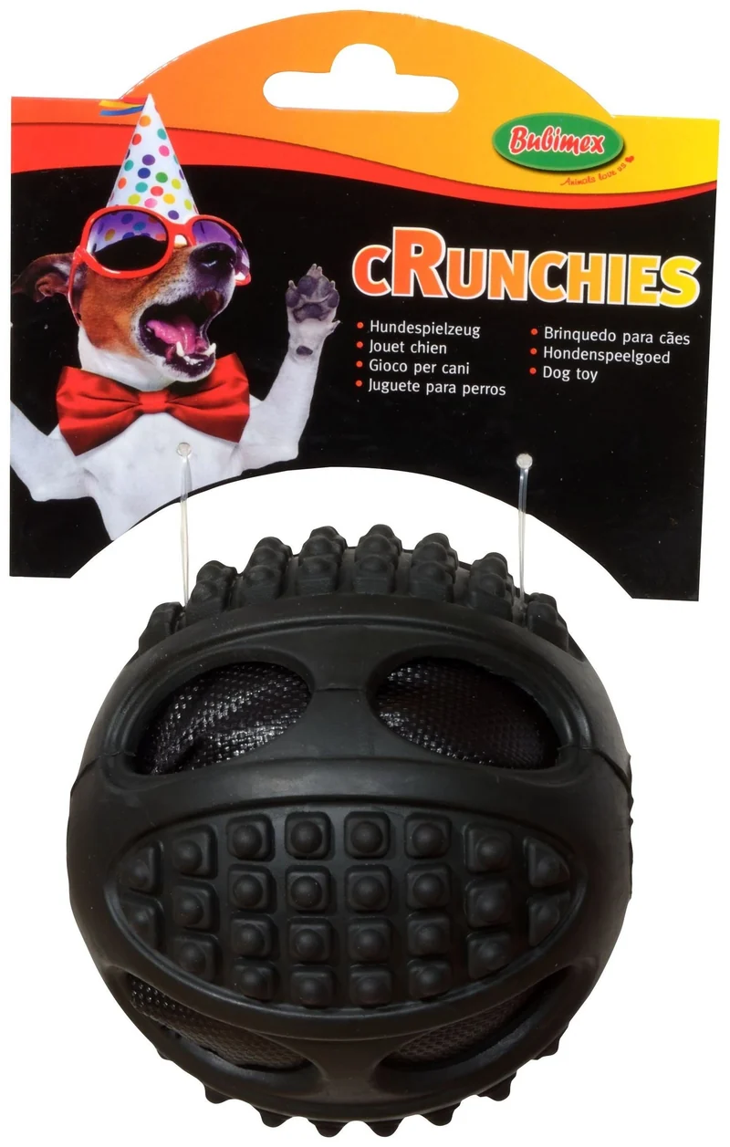 Bubimex Balle Crunchies TPR