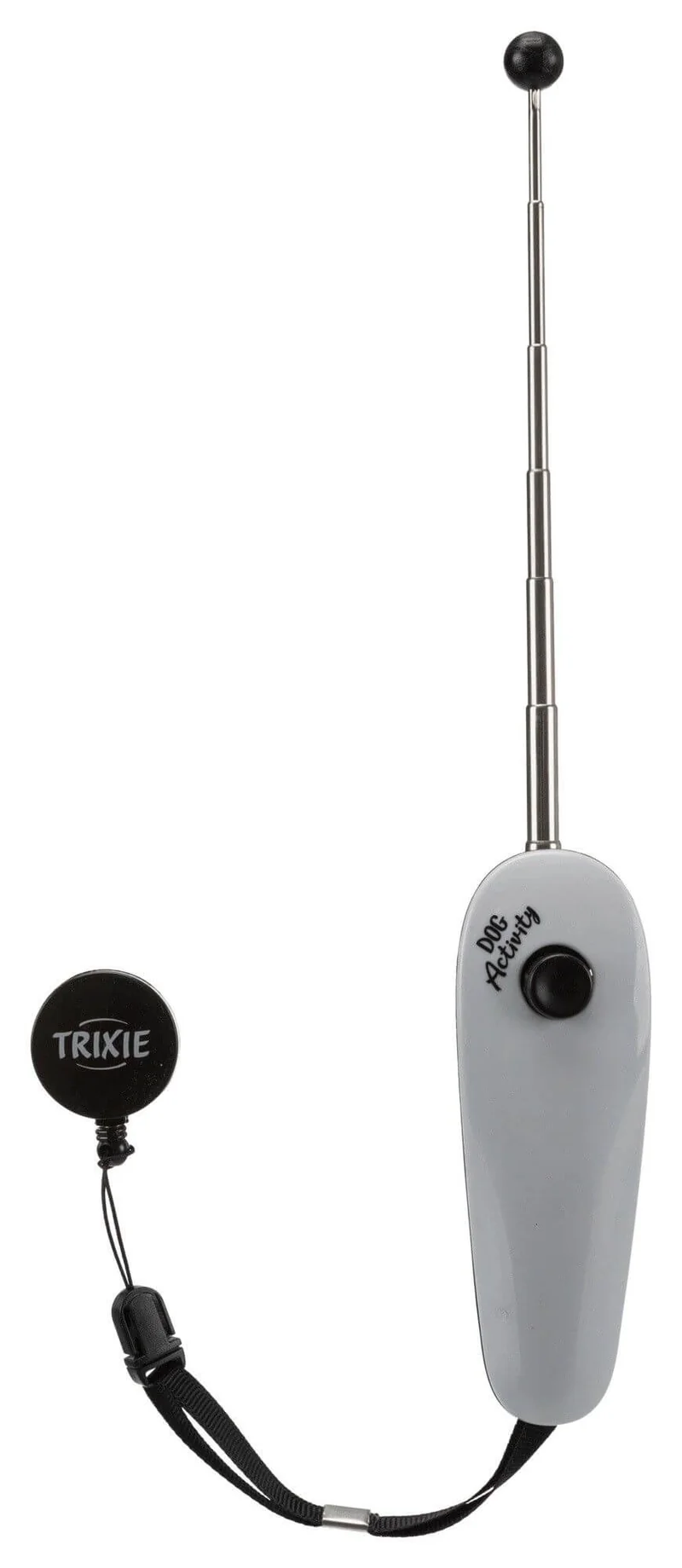 Target stick avec bouton clicker