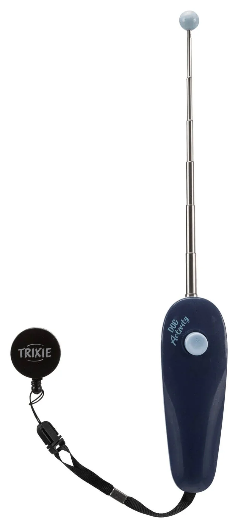 Target stick avec bouton clicker