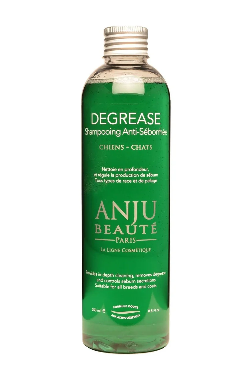 Anju Beaute Degrease shampoing anti seborrhee