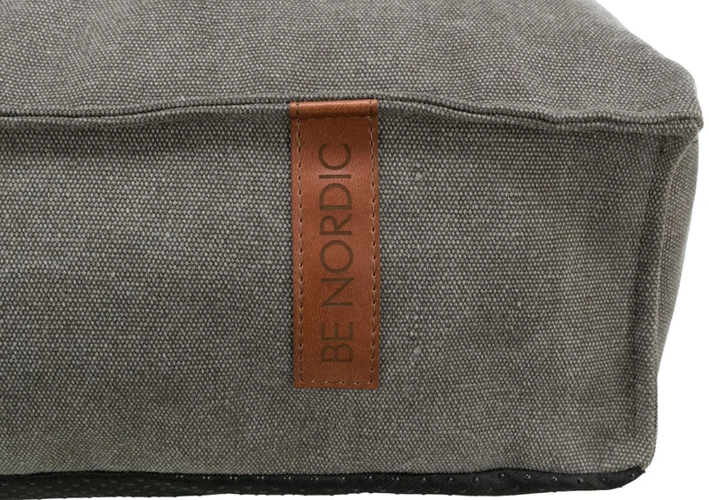 Be Nordic coussin Fohr avec rebord