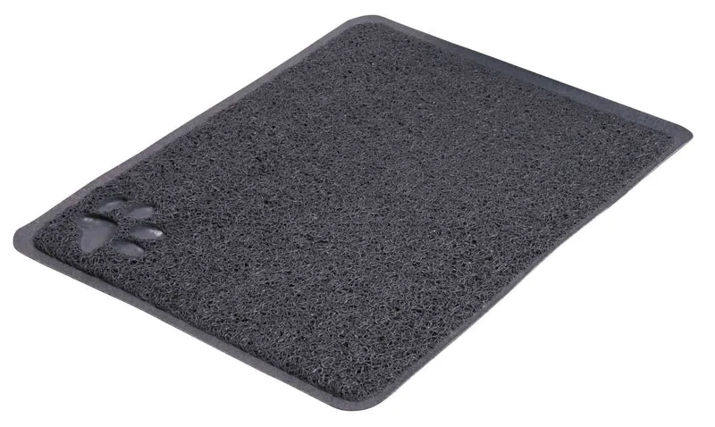 Tapis pour bac a litiere