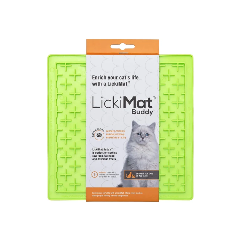 LickiMat Buddy Cat