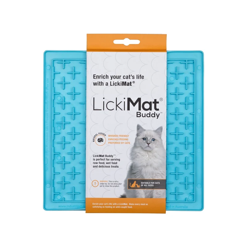 LickiMat Buddy Cat