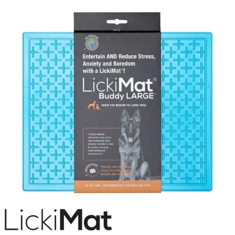 LickiMat Buddy Large