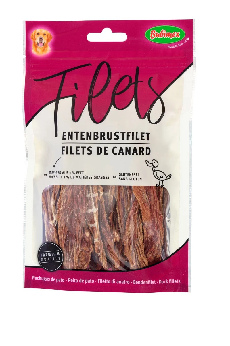 Filet de canard