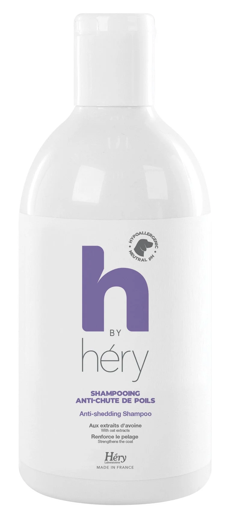 H by Hery - Shampooing anti-chute