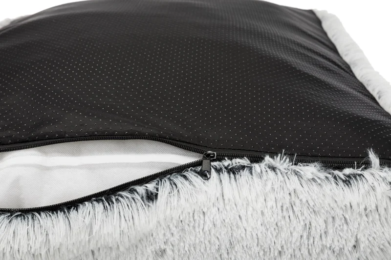 Coussin peluche Harvey