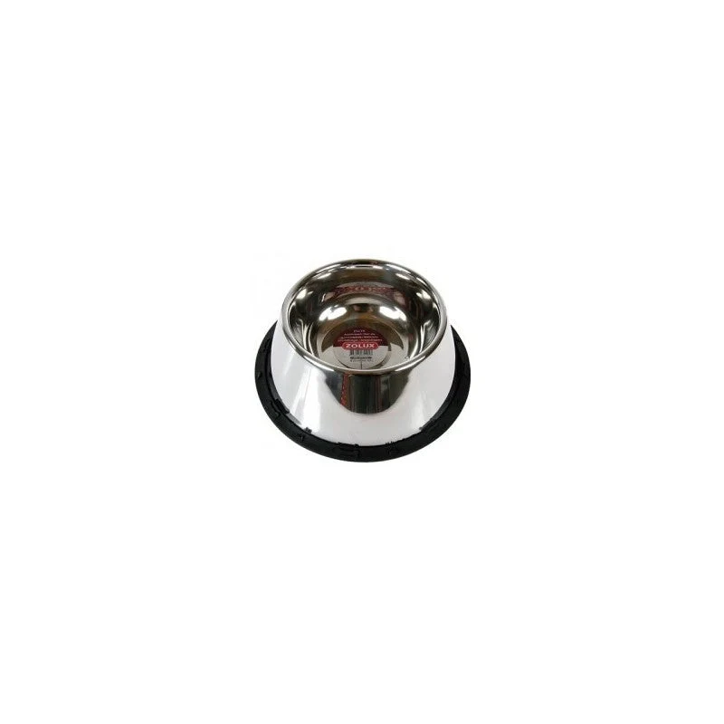 Gamelle Cocker en inox